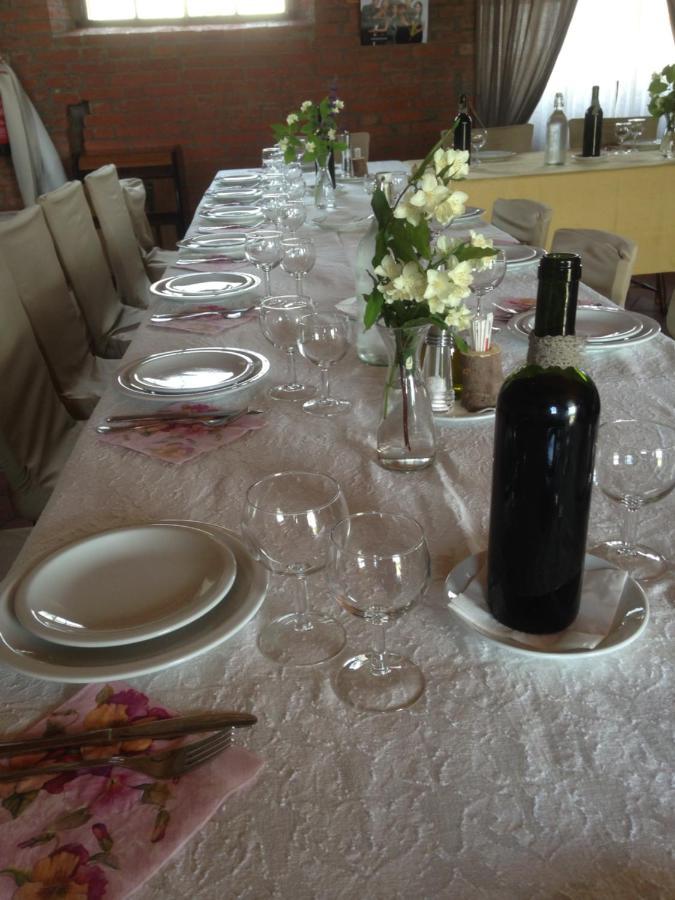Agriturismo Agronauta Villa Piozzano Dış mekan fotoğraf