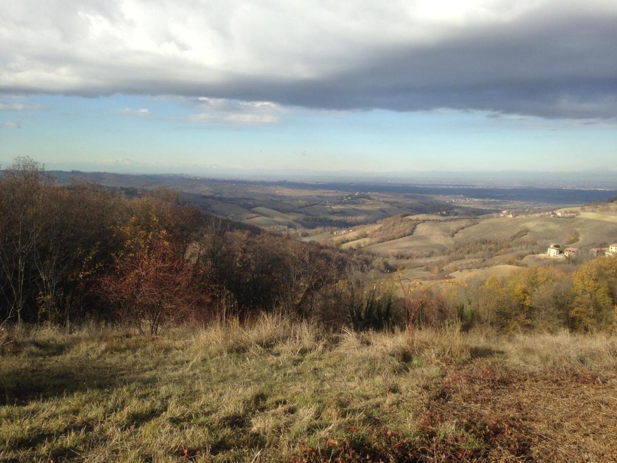 Agriturismo Agronauta Villa Piozzano Dış mekan fotoğraf