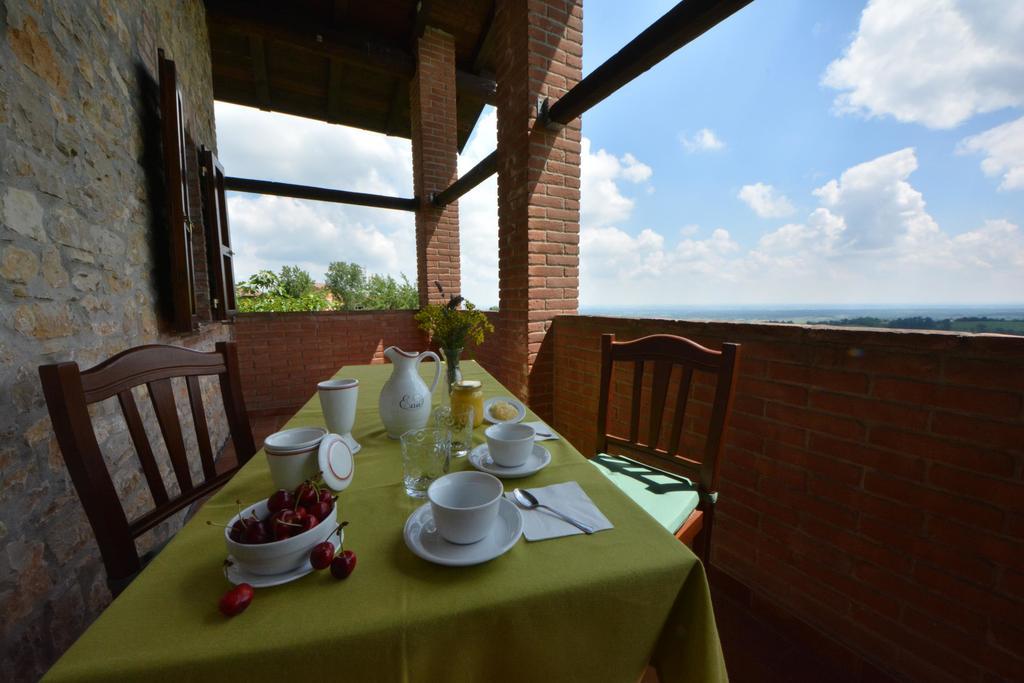 Agriturismo Agronauta Villa Piozzano Dış mekan fotoğraf