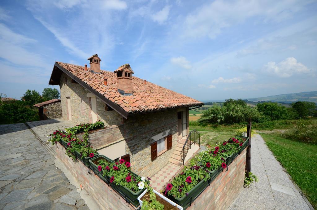 Agriturismo Agronauta Villa Piozzano Dış mekan fotoğraf