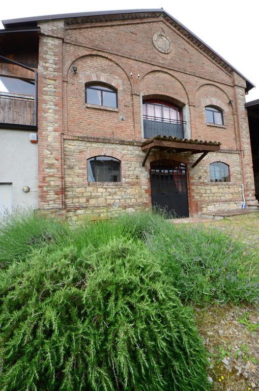 Agriturismo Agronauta Villa Piozzano Dış mekan fotoğraf