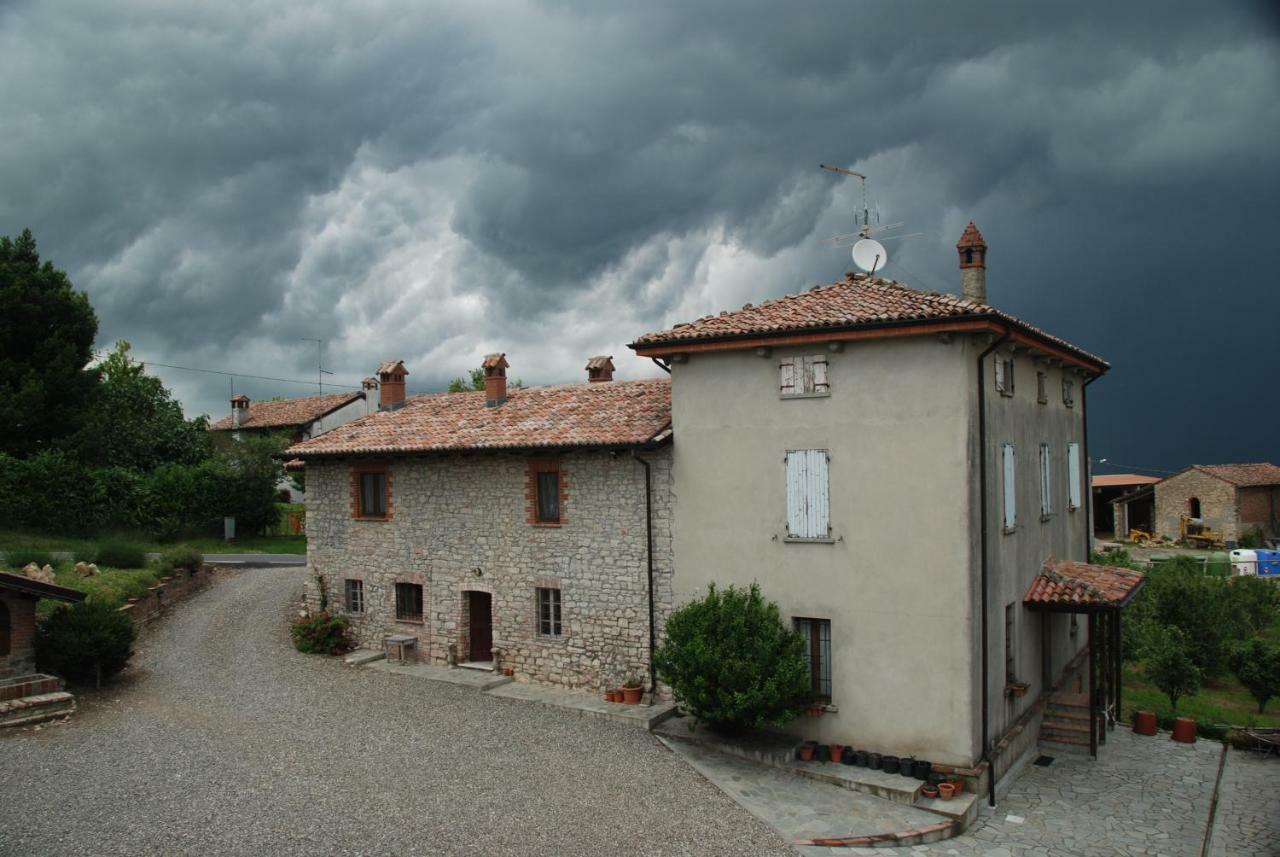 Agriturismo Agronauta Villa Piozzano Dış mekan fotoğraf